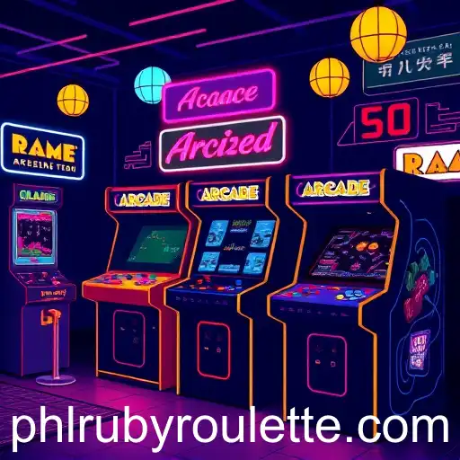 Exploring the 'Arcade Classics': Where Nostalgia Meets Gaming History