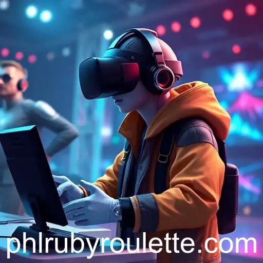 The Digital Revolution of Gaming in 2025