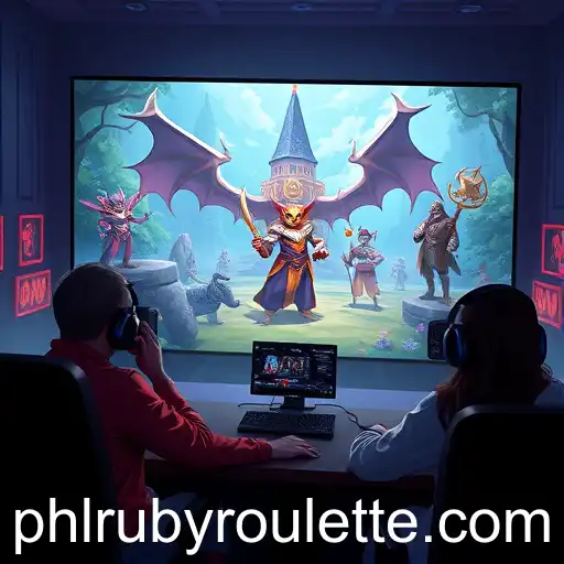 Gaming Revolution: phlruby's Role in 2025