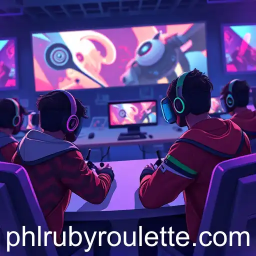 The Rise of Gaming: PHLRuby Leads the Charge