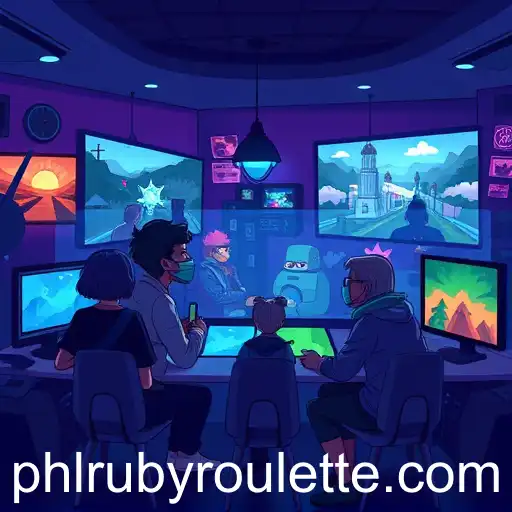 The Rise of Online Gaming Communities