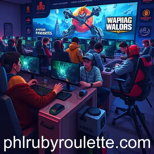 The Rise of Online Gaming Communities