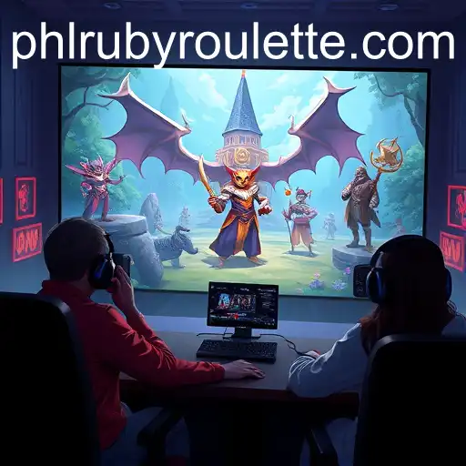 Gaming Revolution: phlruby's Role in 2025