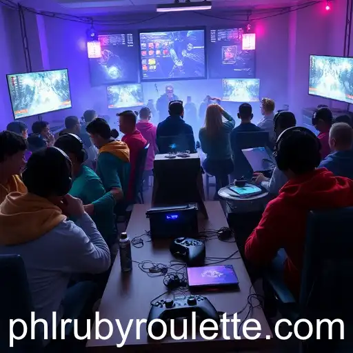 Phlruby: Revolutionizing Online Gaming in 2025