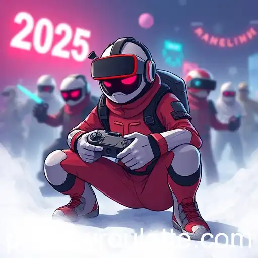 The Rise of Online Gaming in 2025